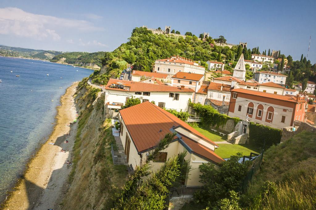 Apartmán Cosy Little Nest In Piran