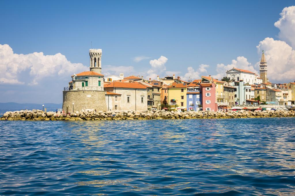 Apartmán Cosy Little Nest In Piran