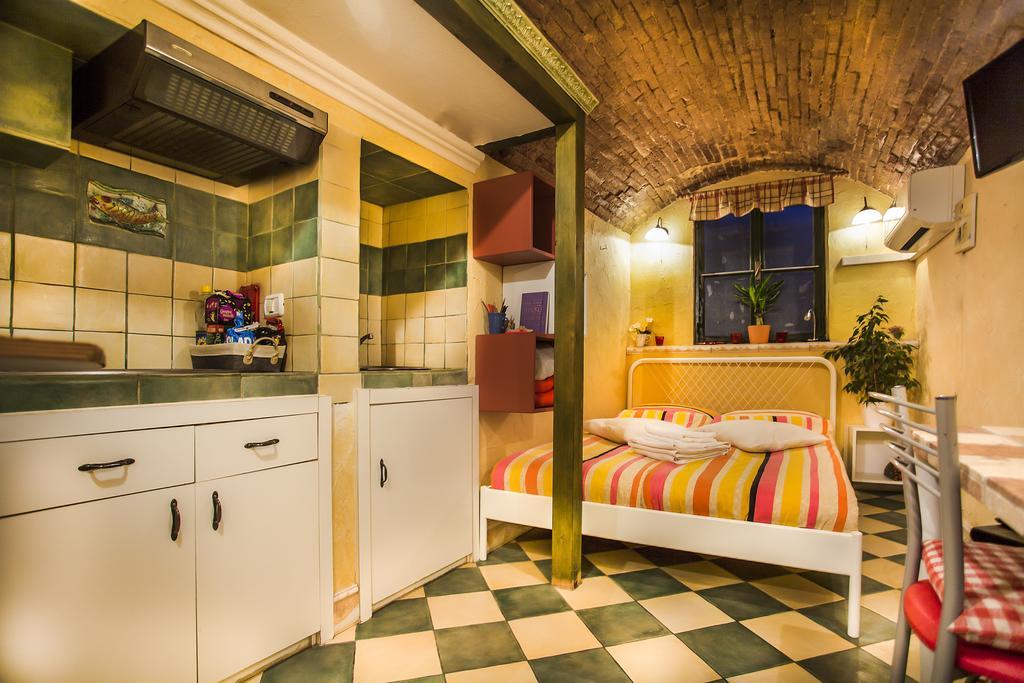 Apartment Cosy Little Love Nest In Piran